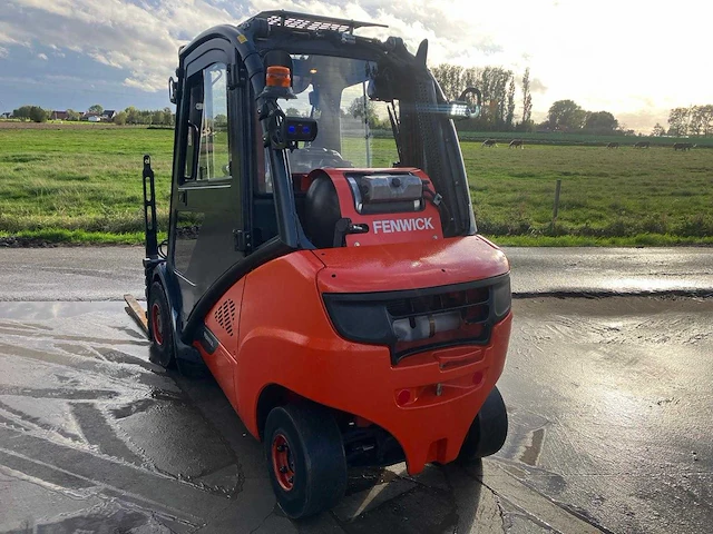 Linde h35t-02 vorkheftruck 2018 - afbeelding 78 van  86