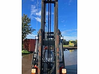 Linde h35t-02 vorkheftruck met jcb q-fit snelwissel + rotator + zwaar klem 2016 - afbeelding 7 van  90