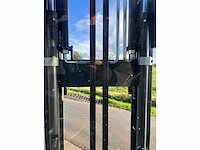 Linde h35t-02 vorkheftruck met jcb q-fit snelwissel + rotator + zwaar klem 2016 - afbeelding 8 van  90