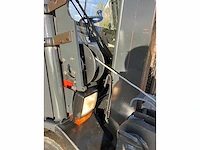 Linde h35t-02 vorkheftruck met jcb q-fit snelwissel + rotator + zwaar klem 2016 - afbeelding 16 van  90