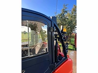 Linde h35t-02 vorkheftruck met jcb q-fit snelwissel + rotator + zwaar klem 2016 - afbeelding 24 van  90