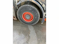 Linde h35t-02 vorkheftruck met jcb q-fit snelwissel + rotator + zwaar klem 2016 - afbeelding 26 van  90