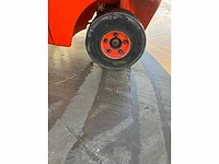Linde h35t-02 vorkheftruck met jcb q-fit snelwissel + rotator + zwaar klem 2016 - afbeelding 27 van  90