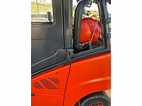 Linde h35t-02 vorkheftruck met jcb q-fit snelwissel + rotator + zwaar klem 2016 - afbeelding 28 van  90