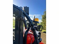 Linde h35t-02 vorkheftruck met jcb q-fit snelwissel + rotator + zwaar klem 2016 - afbeelding 29 van  90