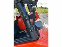 Linde h35t-02 vorkheftruck met jcb q-fit snelwissel + rotator + zwaar klem 2016 - afbeelding 30 van  90