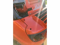 Linde h35t-02 vorkheftruck met jcb q-fit snelwissel + rotator + zwaar klem 2016 - afbeelding 31 van  90