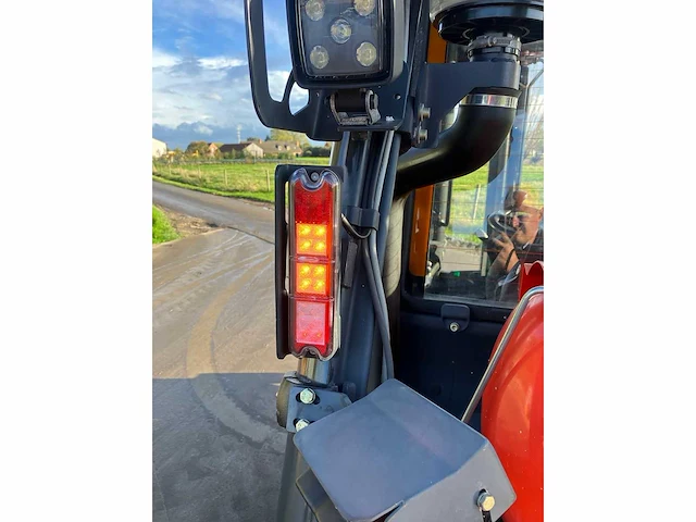 Linde h35t-02 vorkheftruck met jcb q-fit snelwissel + rotator + zwaar klem 2016 - afbeelding 37 van  90