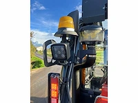 Linde h35t-02 vorkheftruck met jcb q-fit snelwissel + rotator + zwaar klem 2016 - afbeelding 38 van  90