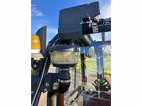 Linde h35t-02 vorkheftruck met jcb q-fit snelwissel + rotator + zwaar klem 2016 - afbeelding 40 van  90