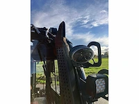 Linde h35t-02 vorkheftruck met jcb q-fit snelwissel + rotator + zwaar klem 2016 - afbeelding 41 van  90