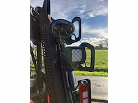 Linde h35t-02 vorkheftruck met jcb q-fit snelwissel + rotator + zwaar klem 2016 - afbeelding 42 van  90