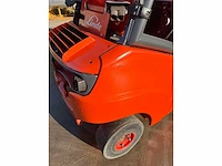 Linde h35t-02 vorkheftruck met jcb q-fit snelwissel + rotator + zwaar klem 2016 - afbeelding 46 van  90