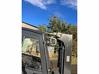 Linde h35t-02 vorkheftruck met jcb q-fit snelwissel + rotator + zwaar klem 2016 - afbeelding 53 van  90