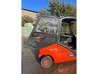 Linde h35t-02 vorkheftruck met jcb q-fit snelwissel + rotator + zwaar klem 2016 - afbeelding 54 van  90