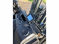Linde h35t-02 vorkheftruck met jcb q-fit snelwissel + rotator + zwaar klem 2016 - afbeelding 58 van  90