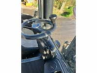 Linde h35t-02 vorkheftruck met jcb q-fit snelwissel + rotator + zwaar klem 2016 - afbeelding 59 van  90