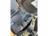 Linde h35t-02 vorkheftruck met jcb q-fit snelwissel + rotator + zwaar klem 2016 - afbeelding 61 van  90