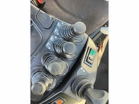 Linde h35t-02 vorkheftruck met jcb q-fit snelwissel + rotator + zwaar klem 2016 - afbeelding 62 van  90