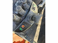 Linde h35t-02 vorkheftruck met jcb q-fit snelwissel + rotator + zwaar klem 2016 - afbeelding 64 van  90