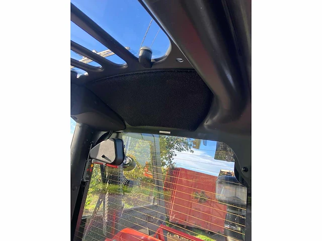 Linde h35t-02 vorkheftruck met jcb q-fit snelwissel + rotator + zwaar klem 2016 - afbeelding 70 van  90