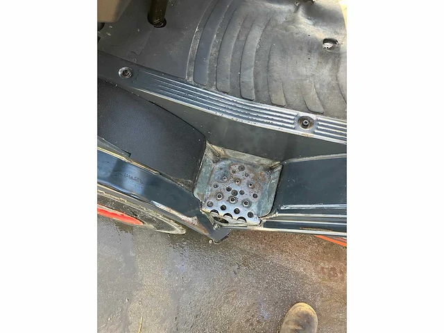 Linde h35t-02 vorkheftruck met jcb q-fit snelwissel + rotator + zwaar klem 2016 - afbeelding 76 van  90