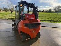 Linde h35t-02 vorkheftruck met jcb q-fit snelwissel + rotator + zwaar klem 2016 - afbeelding 67 van  90