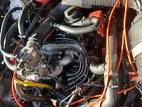 Linde h35t-02 vorkheftruck met jcb q-fit snelwissel + rotator + zwaar klem 2016 - afbeelding 80 van  90