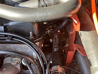 Linde h35t-02 vorkheftruck met jcb q-fit snelwissel + rotator + zwaar klem 2016 - afbeelding 82 van  90