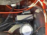 Linde h35t-02 vorkheftruck met jcb q-fit snelwissel + rotator + zwaar klem 2016 - afbeelding 85 van  90