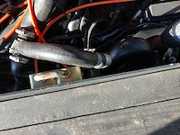 Linde h35t-02 vorkheftruck met jcb q-fit snelwissel + rotator + zwaar klem 2016 - afbeelding 86 van  90