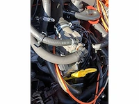 Linde h35t-02 vorkheftruck met jcb q-fit snelwissel + rotator + zwaar klem 2016 - afbeelding 87 van  90