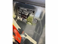 Linde h35t-02 vorkheftruck met jcb q-fit snelwissel + rotator + zwaar klem 2016 - afbeelding 90 van  90