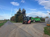 Linde h40d vorkheftruck 2006 - afbeelding 1 van  4