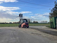 Linde h40d vorkheftruck 2006 - afbeelding 2 van  4