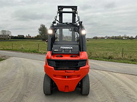 Linde h40t-02 vorkheftruck 2014 - afbeelding 3 van  60
