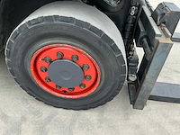 Linde h40t-02 vorkheftruck 2014 - afbeelding 7 van  60