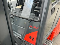 Linde h40t-02 vorkheftruck 2014 - afbeelding 15 van  60