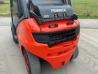 Linde h40t-02 vorkheftruck 2014 - afbeelding 20 van  60