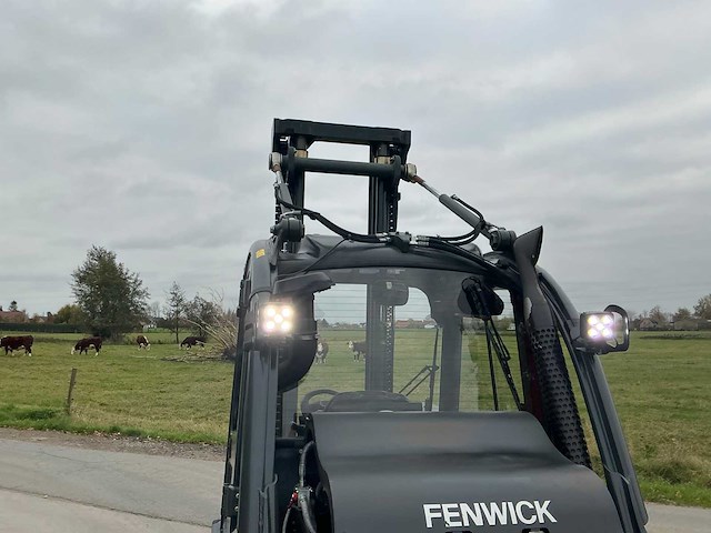 Linde h40t-02 vorkheftruck 2014 - afbeelding 22 van  60