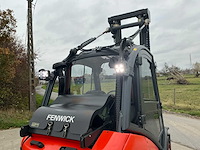 Linde h40t-02 vorkheftruck 2014 - afbeelding 26 van  60