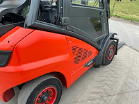 Linde h40t-02 vorkheftruck 2014 - afbeelding 30 van  60