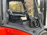 Linde h40t-02 vorkheftruck 2014 - afbeelding 32 van  60