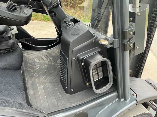Linde h40t-02 vorkheftruck 2014 - afbeelding 33 van  60