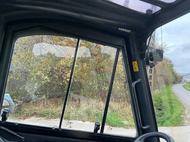 Linde h40t-02 vorkheftruck 2014 - afbeelding 36 van  60