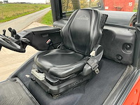 Linde h40t-02 vorkheftruck 2014 - afbeelding 42 van  60