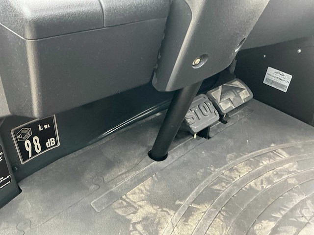 Linde h40t-02 vorkheftruck 2014 - afbeelding 47 van  60