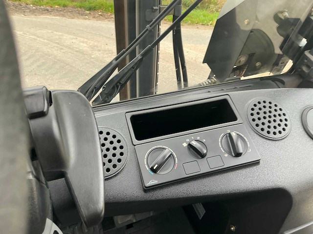 Linde h40t-02 vorkheftruck 2014 - afbeelding 49 van  60