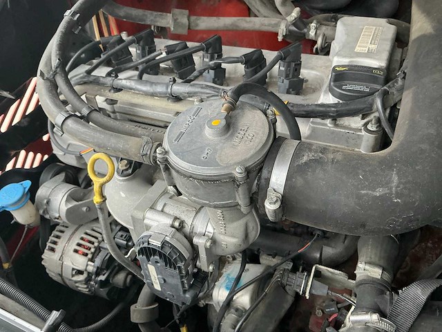 Linde h40t-02 vorkheftruck 2014 - afbeelding 53 van  60