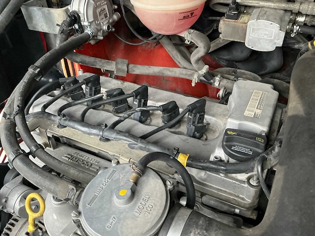 Linde h40t-02 vorkheftruck 2014 - afbeelding 54 van  60